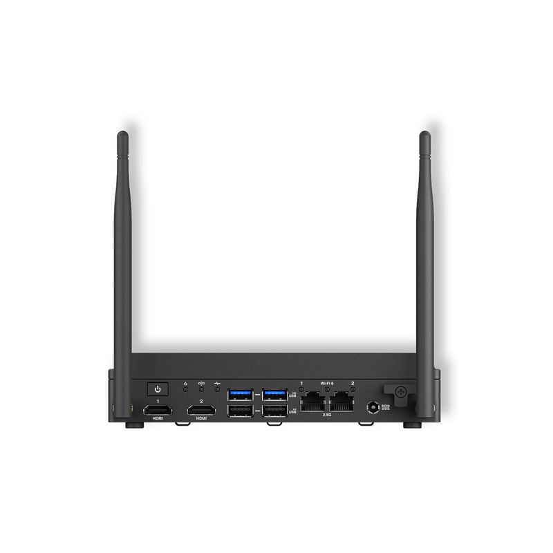 ASUS BNUC13BRFA400B00I Sort x7425E