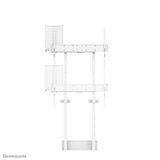 Neomounts WL55-875WH1 tv-beslag 2,54 m (100") Hvid