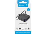 Sandberg 421-34 powerbank Lithium-Ion (Li-Ion) 10000 mAh Sort