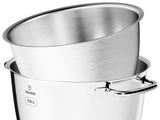 Kenwood Titanium Chef Patissier XL KWL90.004SI Køkkenmaskine
