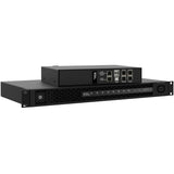 Middle Atlantic RLNK-P916R-IEC-NS strømforsyningsenhed (PDU) 9 AC stikkontakt(er) Sort