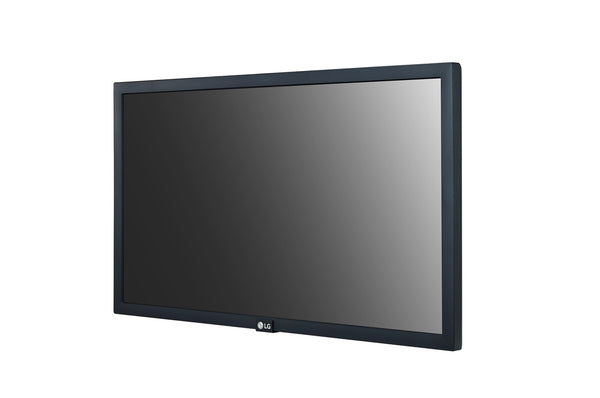 LG 22SM3G-B skilte display Digital fladpaneldisplay 54,6 cm (21.5") IPS Wi-Fi 250 cd/m² Fuld HD Sort Indbygget processer 16/7