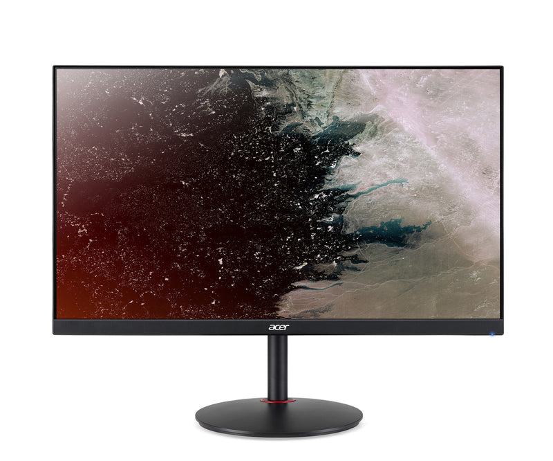 Acer NITRO XV2 XV272U V3 computerskærm 68,6 cm (27") 2560 x 1440 pixel Wide Quad HD LCD Sort