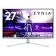 Philips Evnia 8000 27M2N8500/00 computerskærm 67,3 cm (26.5") 2560 x 1440 pixel Quad HD QD-OLED Hvid