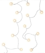 Goobay 60273 dekorativ belysning Fairy lights 20 pære(r ) LED 0,04 W
