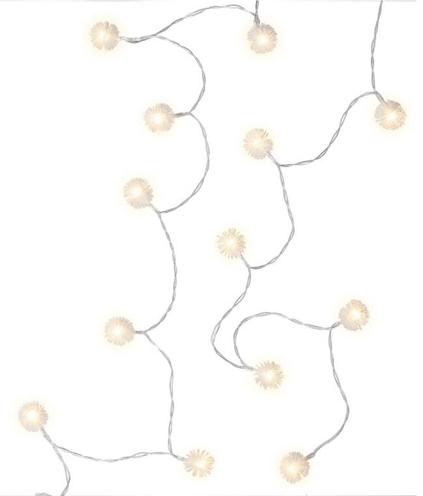 Goobay 60273 dekorativ belysning Fairy lights 20 pære(r ) LED 0,04 W