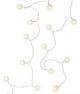 Goobay 60273 dekorativ belysning Fairy lights 20 pære(r ) LED 0,04 W
