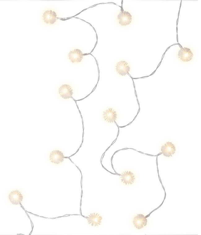 Goobay 60273 dekorativ belysning Fairy lights 20 pære(r ) LED 0,04 W