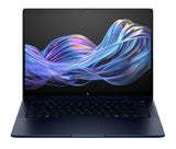 HP EliteBook X Flip EBXFlG1i14AI U5 228V 14 32GB/512 PC N Copilot+ PC Intel Core Ultra 5 Hybrid (2-i-1) 35,6 cm (14") Berøringsskærm WUXGA LPDDR5x-SDRAM 512 GB SSD Wi-Fi 7 (802.11be) Windows 11 Pro Blå