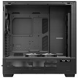 Antec FLUX PRO EUV Full Tower Sort, Træ