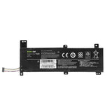 Green Cell LE126 laptop reservedel Batteri