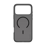 PanzerGlass CARE™ by ® Smokey Case m. Sort MagSafe iPhone 17 Pro Max