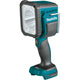 Makita DML812 lommelygte Sort, Blå Hånd lommelygte LED