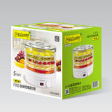 Maestro MR 765 Transparent, Hvid 245 W