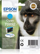 Epson Monkey T0892 abe DURABrite Ultra enkeltpakke cyan blæk