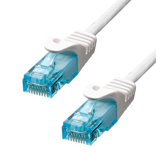 ProXtend 6AUTP-07W netværkskabel Hvid 7 m Cat6a U/UTP (UTP)
