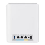 ASUS ZenWiFi BT10 (2pk) Tri-band (2,4 GHz/5 GHz/6 GHz) Wi-Fi 7 (802.11be) Hvid 3 Intern