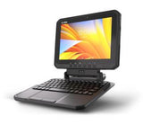Zebra KYB-ET6X-2IN1-FR1-01 tastatur til mobil enhed Fransk Sort