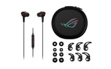 ASUS ROG Cetra II Core Headset Ledningsført I ørerne Spil Sort