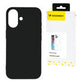 Wozinsky 5907769371103 mobiltelefon etui 15,8 cm (6.2") Cover Sort