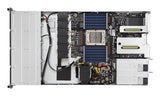 ASUS RS501A-E12-RS4 LGA 6096 Stativ (1U) Sort, Sølv