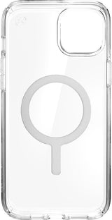 Speck Presidio Perfect Clear mobiltelefon etui 17 cm (6.7") Cover Transparent
