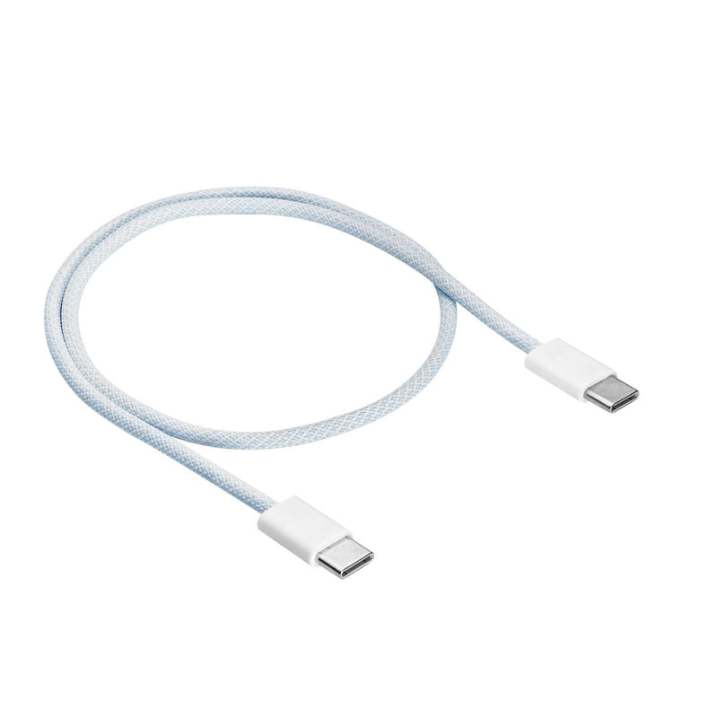 Akyga AK-USB-50 USB-kabel USB 2.0 0,5 m USB C 60 W Hvid