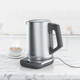 Ninja KT201EU elkedel 1,7 L 3000 W Sort, Rustfrit stål