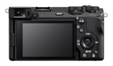 Sony α α6700 MILC krop 27 MP Exmor R CMOS 6192 x 4128 pixel Sort