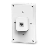 TP-Link Omada EAP655-Wall 2402 Mbit/s Hvid Strøm over Ethernet (PoE)