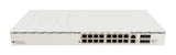 Mikrotik CRS320-8P-8B-4S+RM netværksswitch Gigabit Ethernet (10/100/1000) Strøm over Ethernet (PoE)
