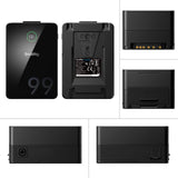 SmallRig 5047 batteri til kamera/videokamera 6800 mAh