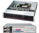 Supermicro 216BAC-R920LPB Stativ Sort 920 W