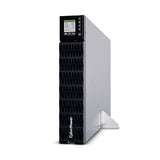 CyberPower OL6KERTHD UPS-enhed Dobbeltkonvertering (online) 6 kVA 6000 W 7 AC stikkontakt(er)