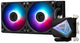 MSI MAG Coreliquid I240 Computerkabinet Alt-i-en væskekøler 12 cm Sort 1 stk