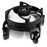 ARCTIC Alpine 17 Processor Luftkøler 9,2 cm Sort, Sølv 1 stk