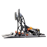 Asetek Forte Sort USB Pedaler PC