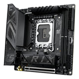 ASUS ROG STRIX B860-I GAMING WIFI Intel B860 LGA 1851 (Socket V1) mini ITX