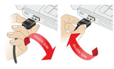 DeLOCK 1m USB 2.0 A - B m/m USB-kabel USB A USB B 0,48 Gbit/sek. Sort