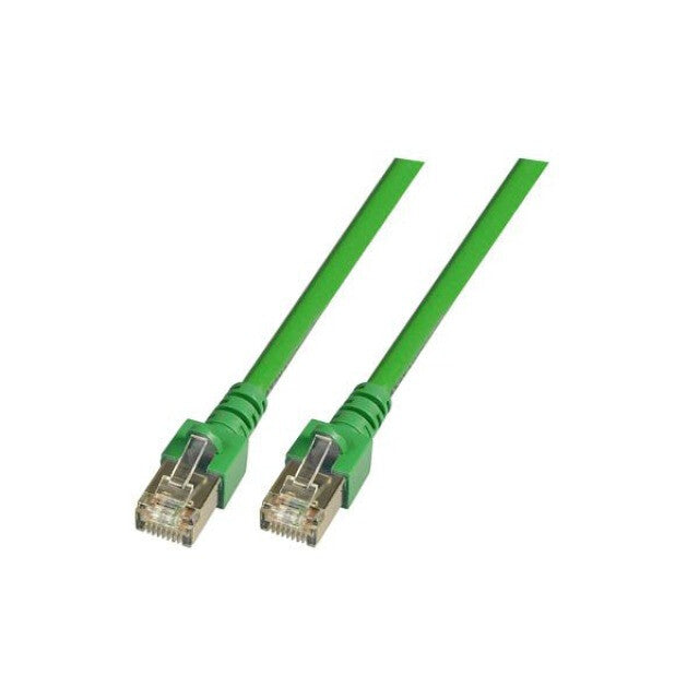 EFB Elektronik K5460.1,5 netværkskabel Grøn 1,5 m Cat5e SF/UTP (S-FTP)