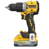 DeWALT DCD805H2T-QW elektrisk skruetrækker & slagbor