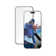 PanzerGlass ® Ceramic Skærmbeskyttelse iPhone 16 Pro Max | Ultra-Wide Fit m. EasyAligner