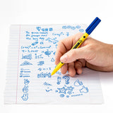 Staedtler 307-S BK4 fineliner Fin Forskellige farver 1 stk