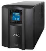 APC SMC1500IC UPS-enhed Interaktivt indgangsstik 1,5 kVA 900 W 8 AC stikkontakt(er)
