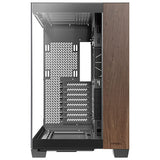 Antec C8 Wood Full Tower Sort, Træ