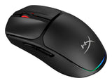 HyperX Pulsefire Fuse trådløs gamingmus (sort)