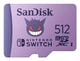 SanDisk SDSQXAO-512G-GN6ZK hukommelseskort 512 GB MicroSDXC
