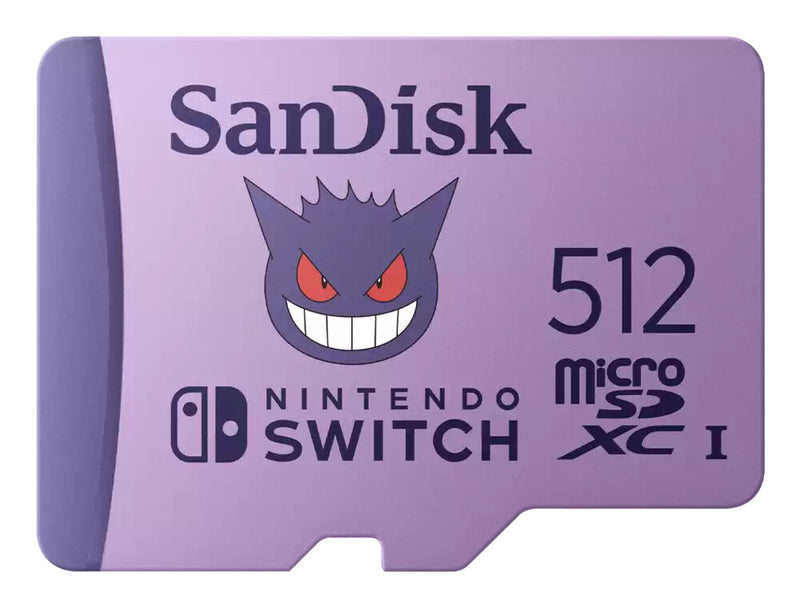 SanDisk SDSQXAO-512G-GN6ZK hukommelseskort 512 GB MicroSDXC