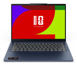Lenovo IdeaPad Slim 5 14AGP11 Copilot+ PC AMD Ryzen AI 7 445 Laptop 35,6 cm (14") WUXGA 16 GB DDR5-SDRAM 512 GB SSD Wi-Fi 7 (802.11be) Windows 11 Home Blå Tysk