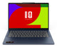 Lenovo IdeaPad Slim 5 14AGP11 Copilot+ PC AMD Ryzen AI 7 445 Laptop 35,6 cm (14") WUXGA 16 GB DDR5-SDRAM 512 GB SSD Wi-Fi 7 (802.11be) Windows 11 Home Blå Tysk